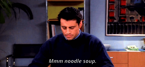 Soup's PR team responds to the "allegations"