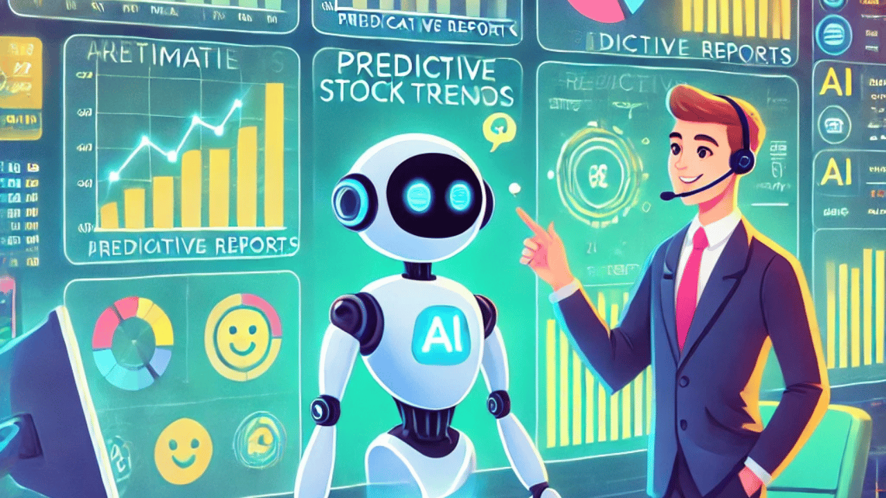 The Hidden Power of AI in Finance: Are You Keeping Up?