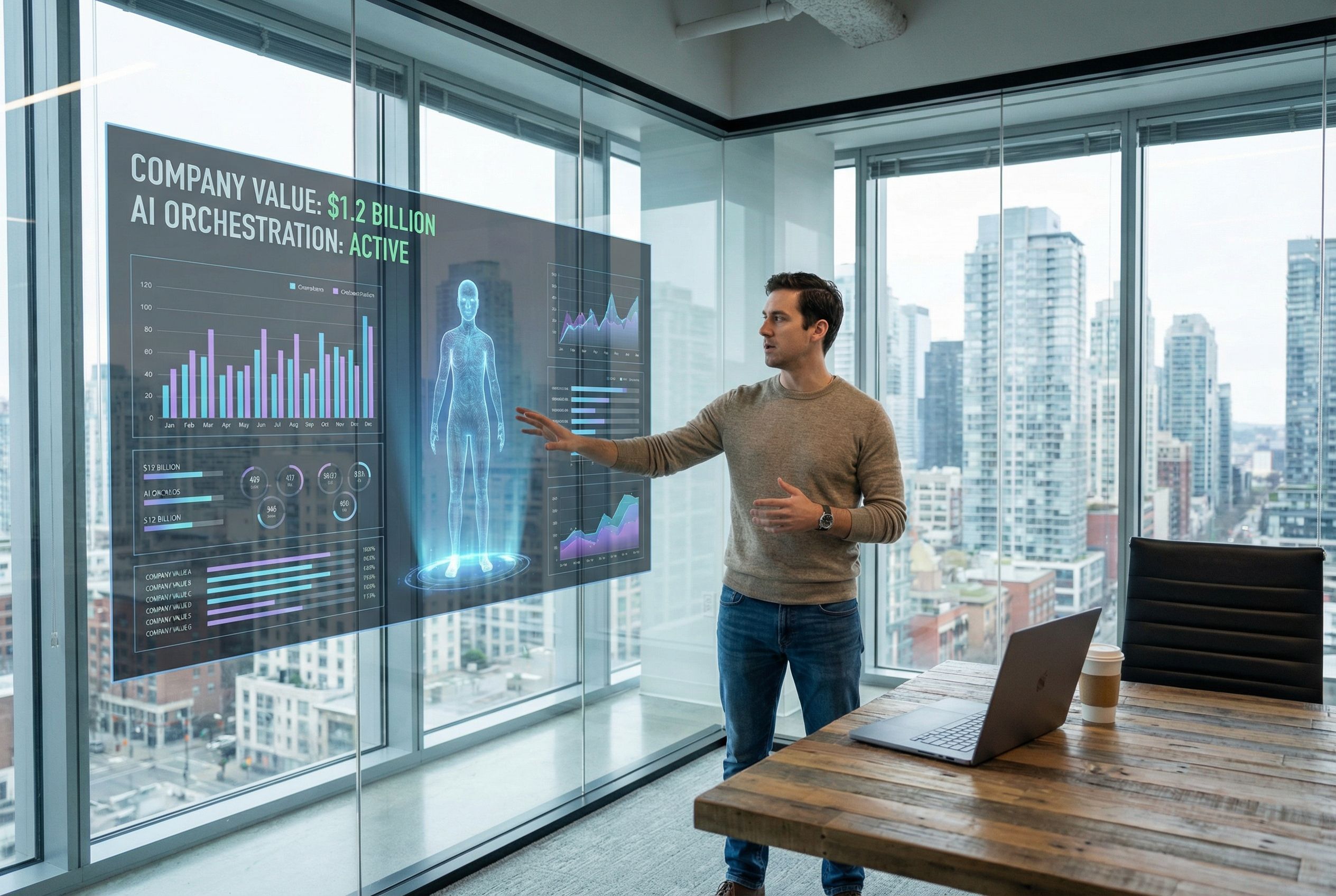 #Signal 35 - The One Man Billion Dollar Company is here