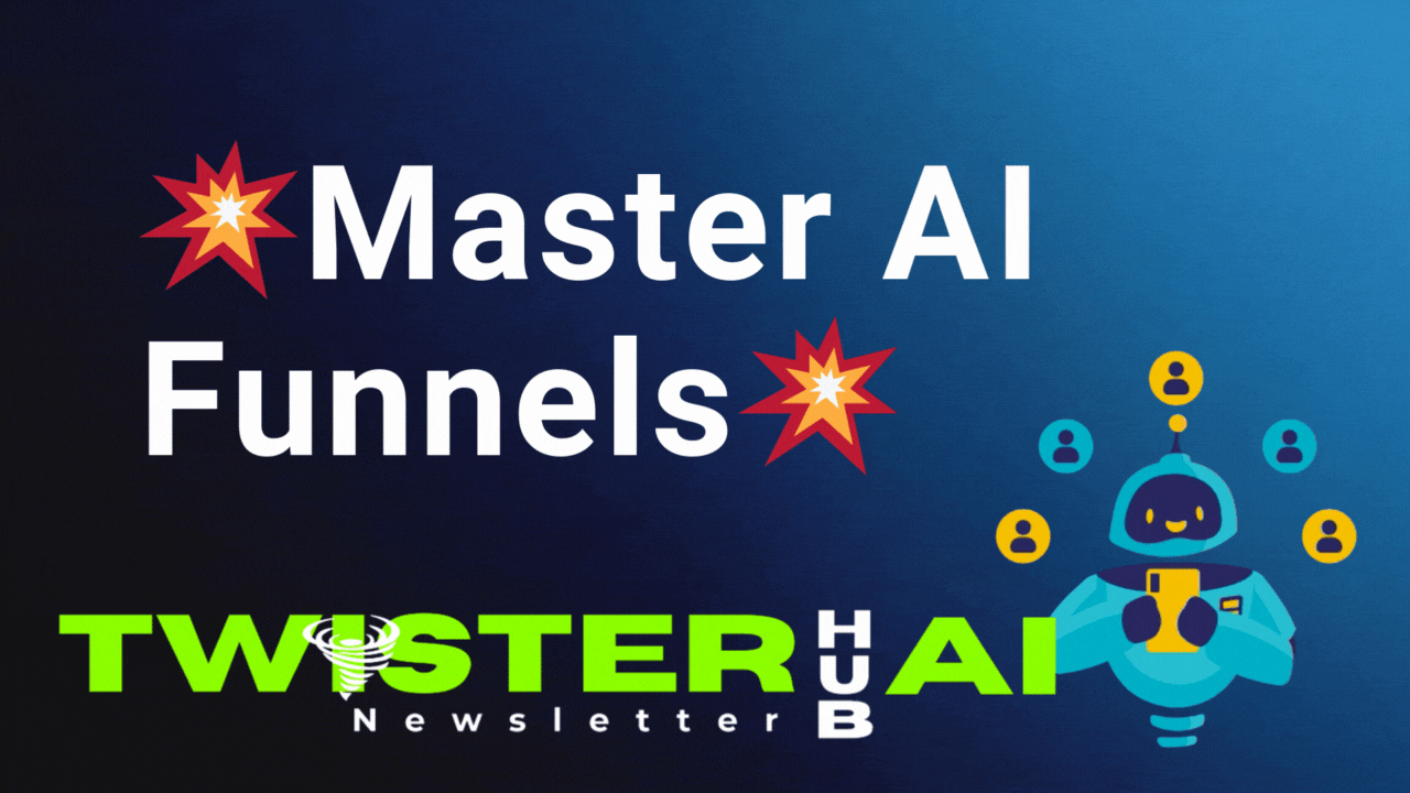 🚀Master AI Funnels and Skyrocket Your Profits! 