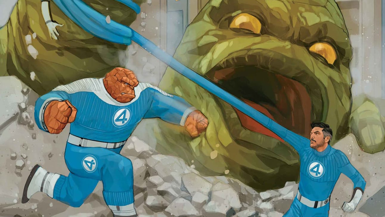 La Primera Familia del Universo Marvel: los mejores cómics para entender a los Fantastic Four