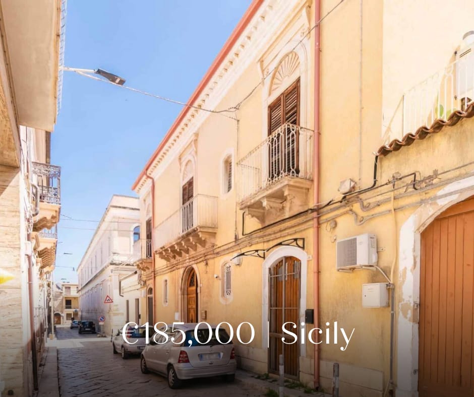 A Rare Historic Palazzo with Boutique Hotel Potential