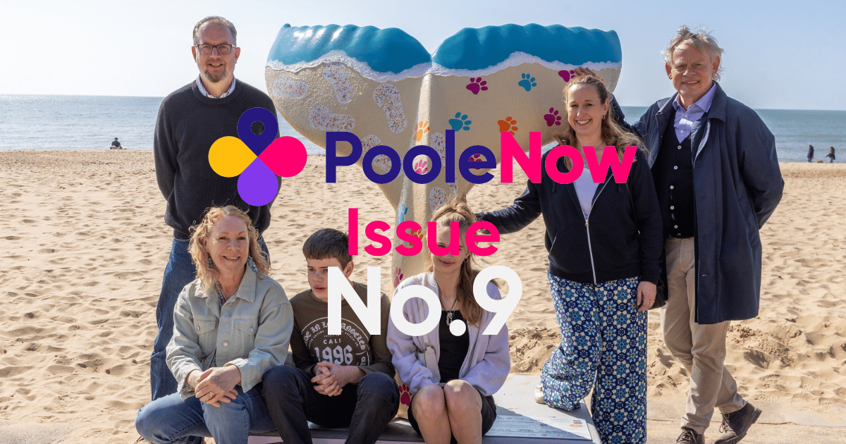 š Back to the Future! Poole to get it's own Council?