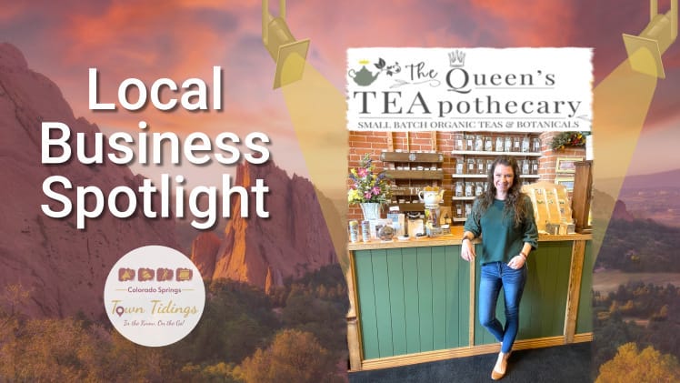 🍵 Where Locals Come to Find Their Bliss-The Queen's TEApothecary