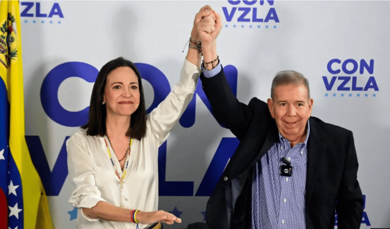 Overview of the Political Opposition in Venezuala