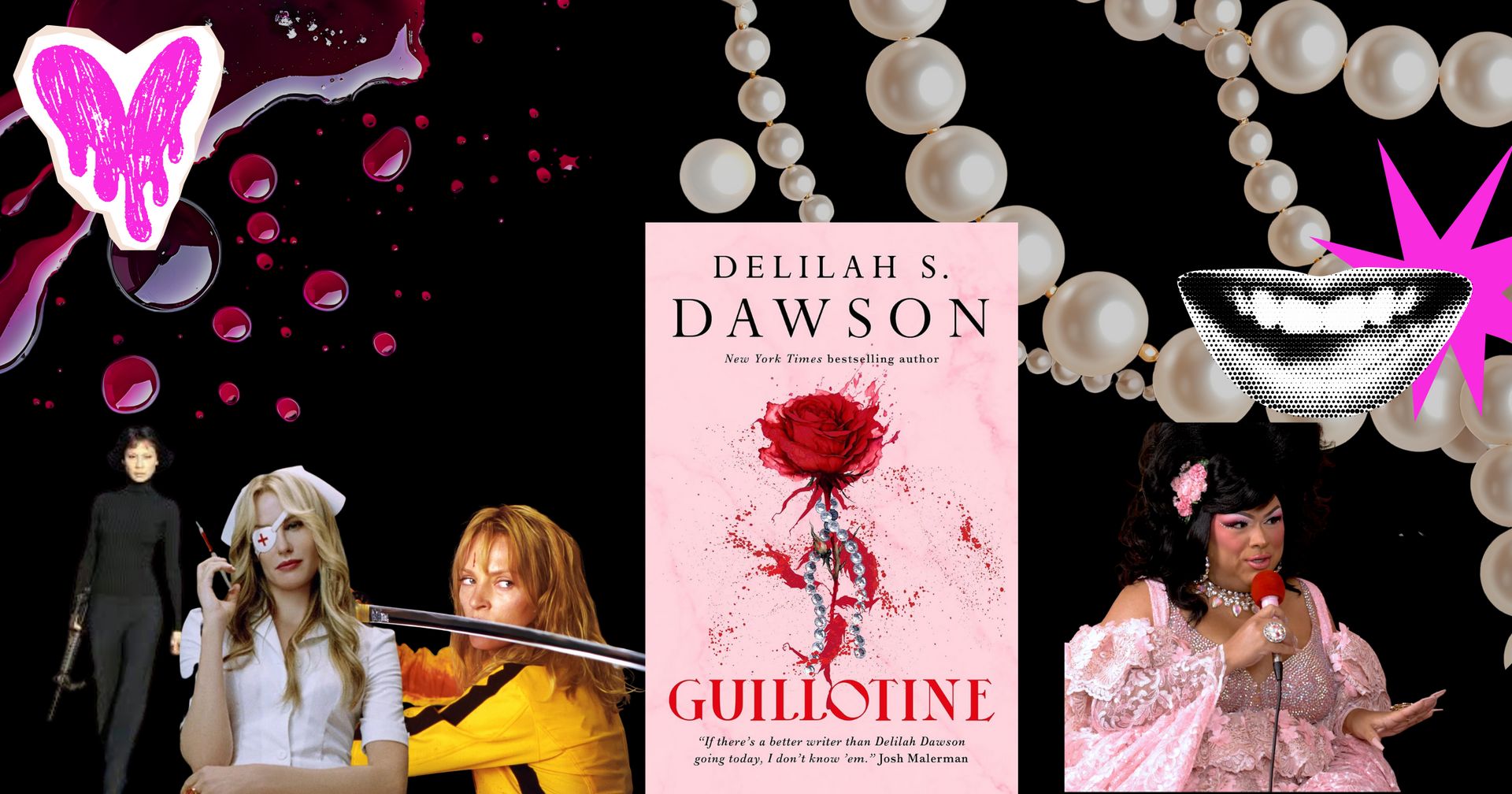 Eating the Rich, The Rise of Physical Media, and The Whole Bloody Affair