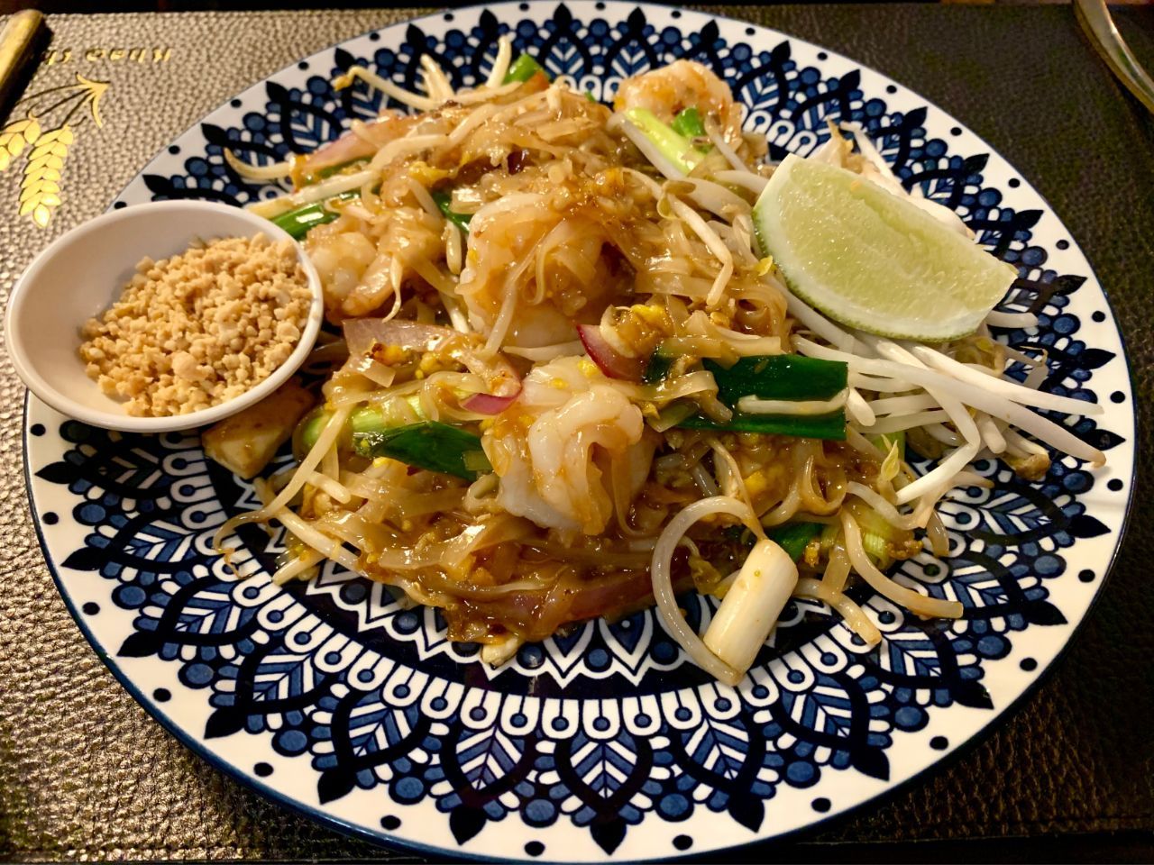 Noodle dishes at Khao Thai hit the right note