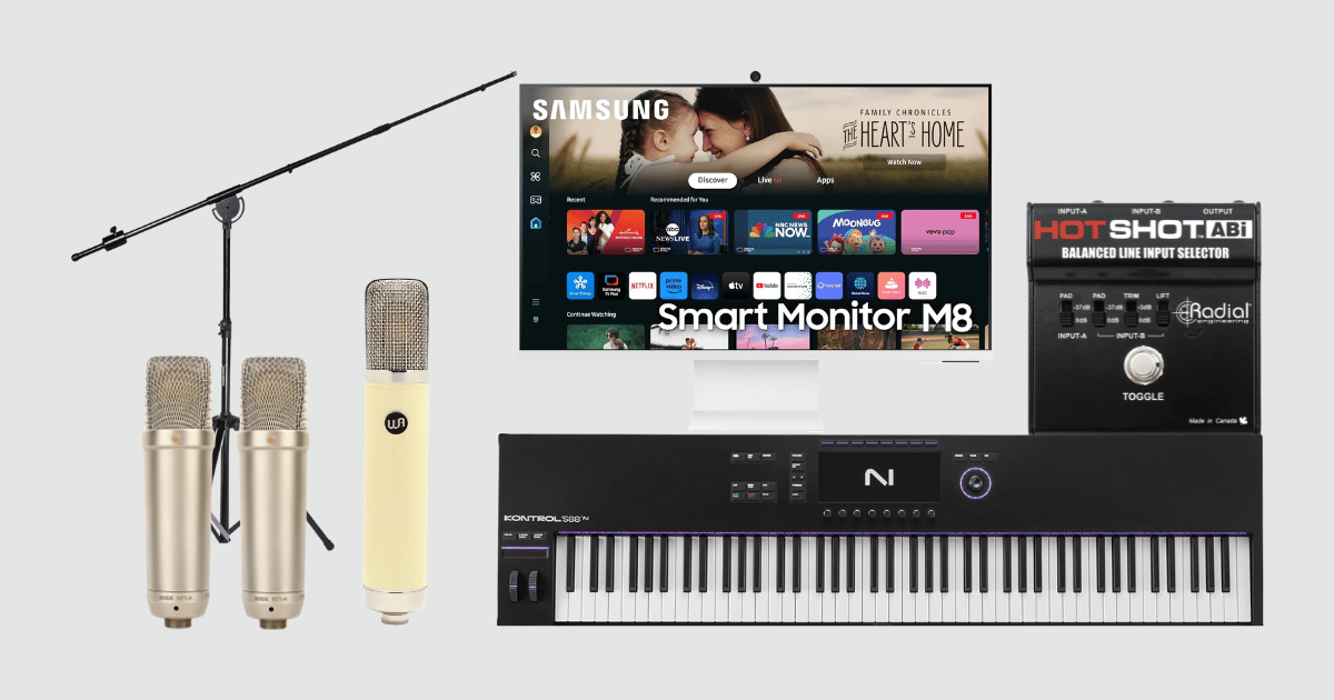 Audio Deals: March 19, 2025