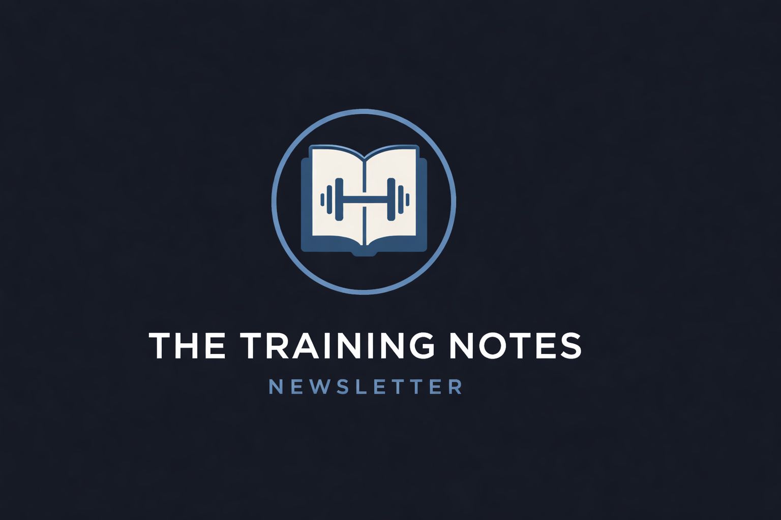 The Training Notes for Saturday, March 7, 2026