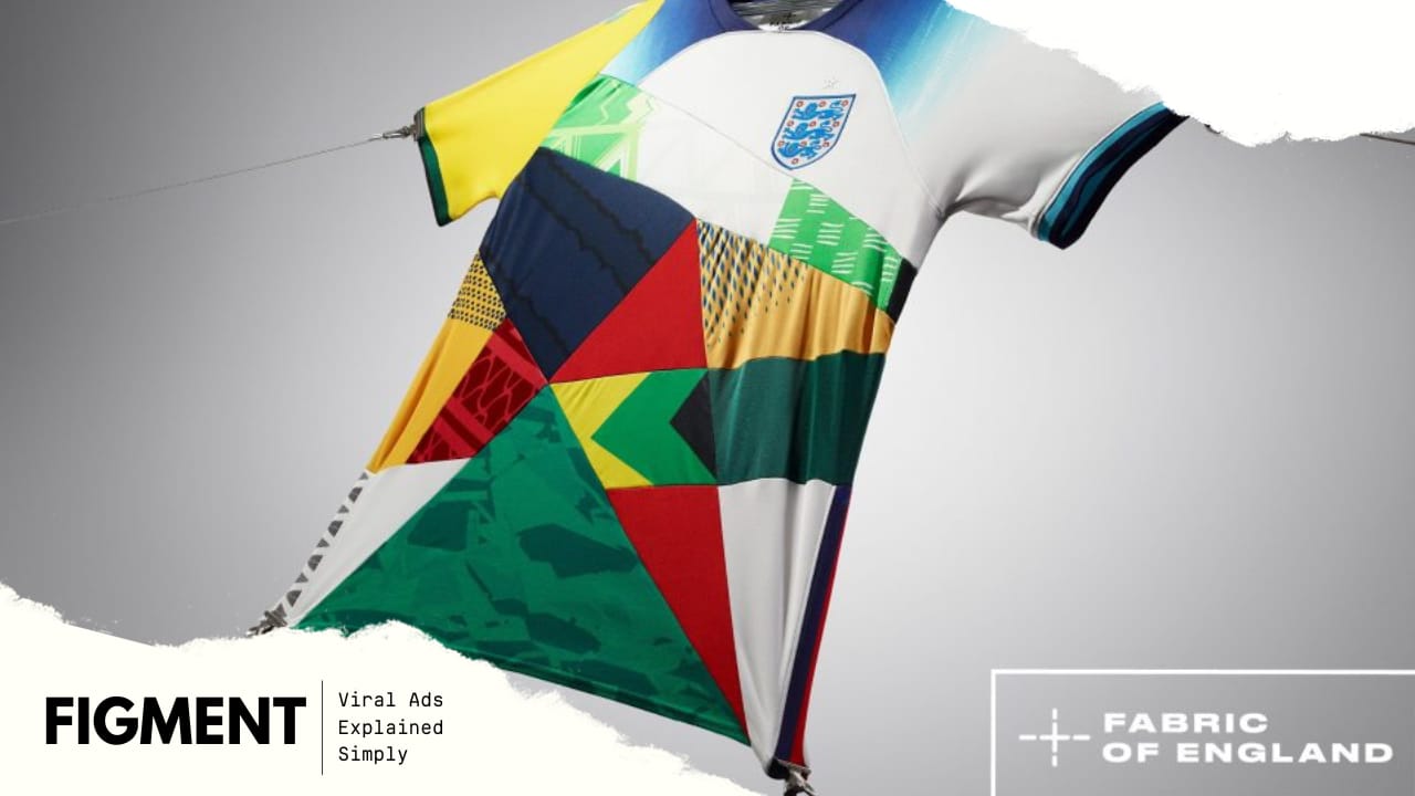 Fabric of England: When a Shirt Says What a Slogan Can’t