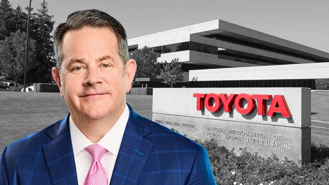 Toyota warns of 2026 price changes, but wants to avoid dealer “confusion”