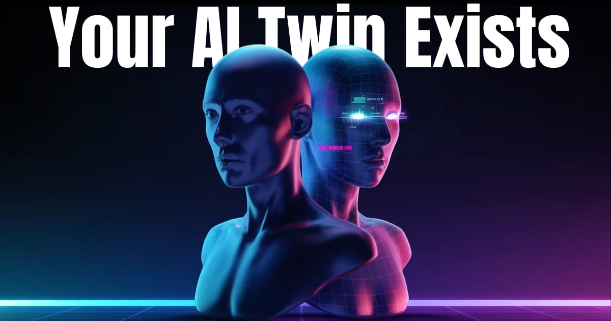AI Can Clone You in 15 Seconds