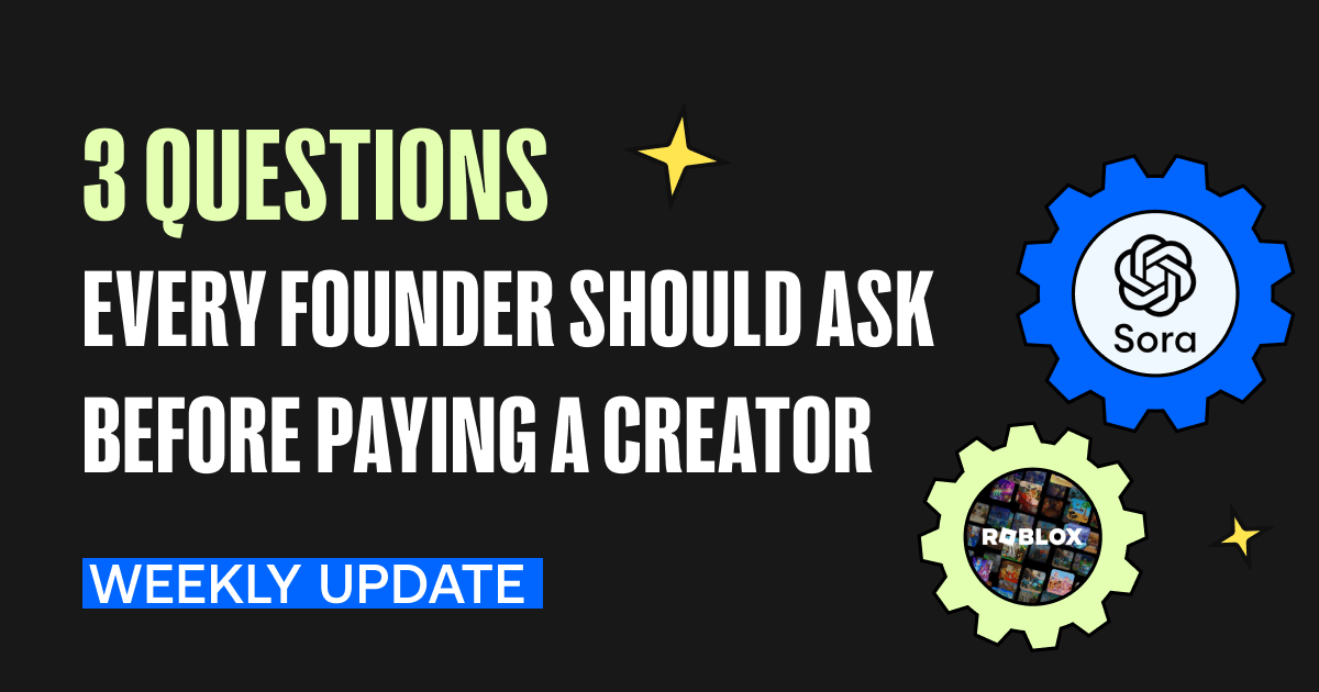 No Congrats. 3 Questions You Must Ask