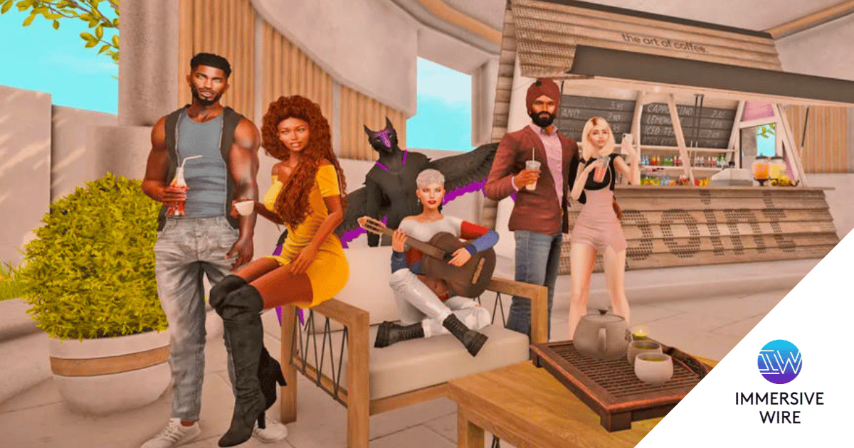 Second Life turned 20 years old