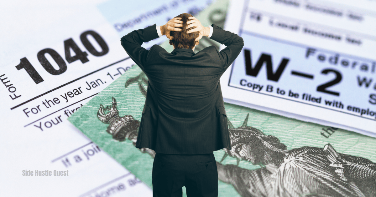 Tax Time Trouble? Untangle the Finances of Your Side Hustle