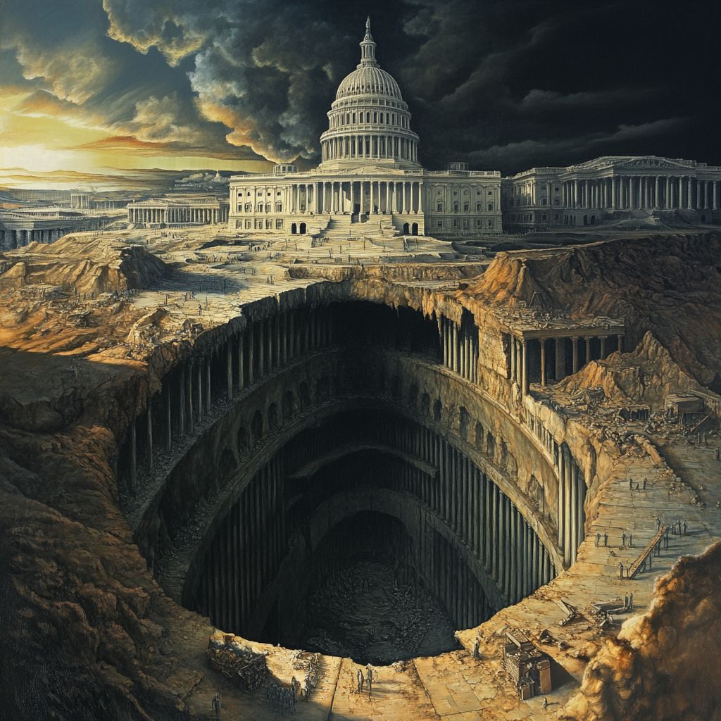 Peeling Back the Veil