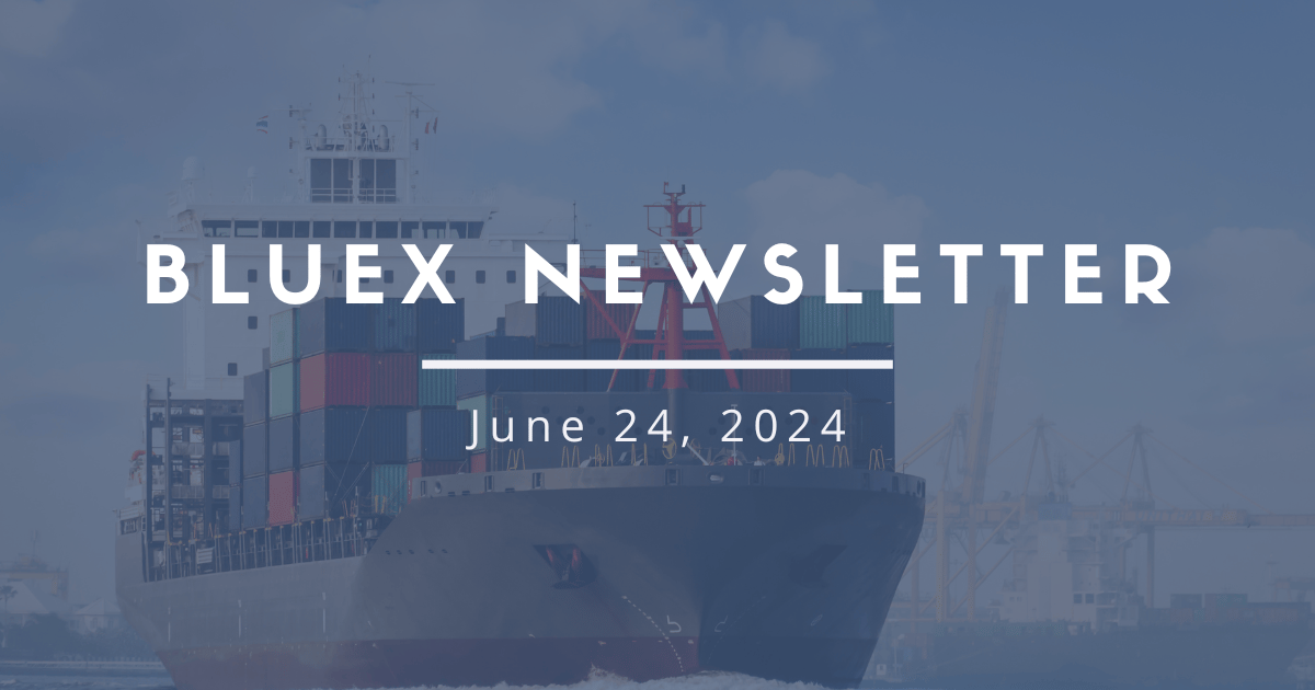 BlueX. | 6-24-24 | E-Fuels, E-Drive, and the Equity Water Fund