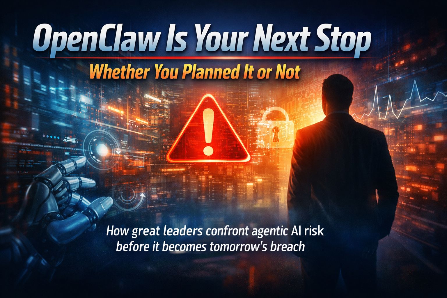OpenClaw Is Your Next Stop, Whether You Planned It or Not