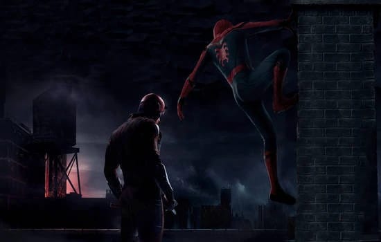 Spider-Man 4 debe ser callejera tras el final de Daredevil: Born Again