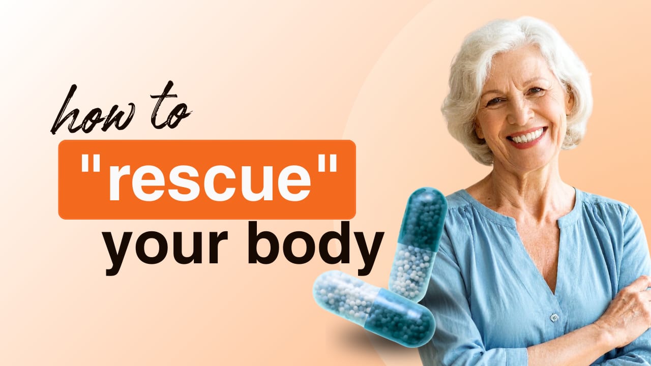 Don't Just Take a Supplement, Start a Protocol