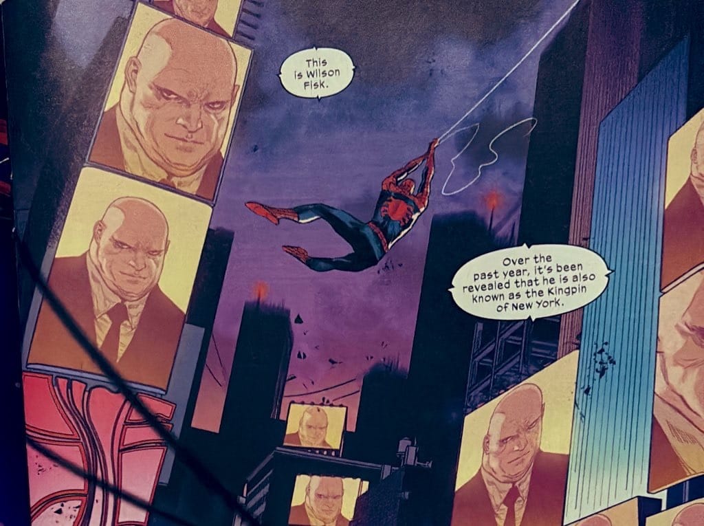 Ultimate Spider-man #23