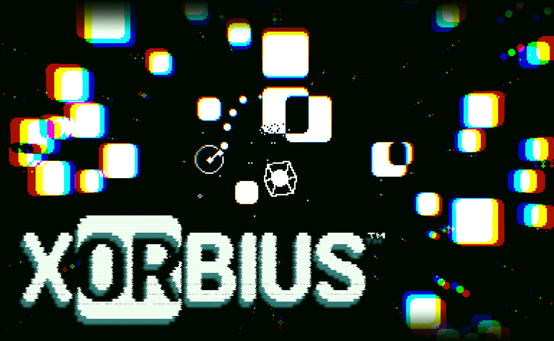 ‘One enemy. One power-up’: New video game XORBIUS launches on Playdate