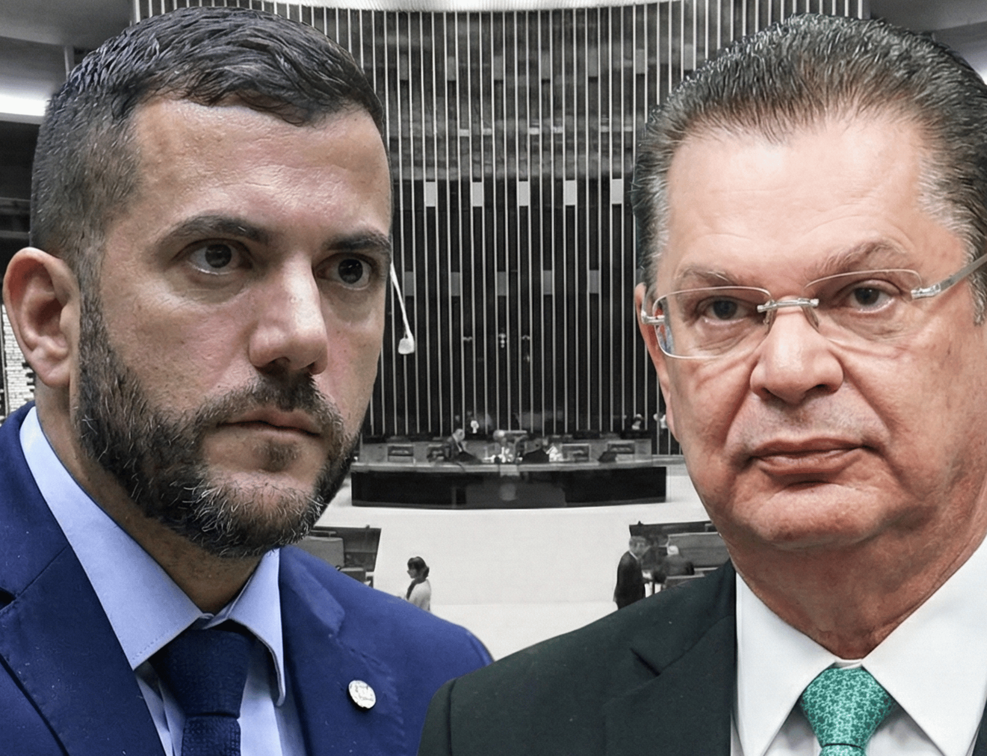 ☕ PF, Sóstenes e R$ 430 mil em espécie