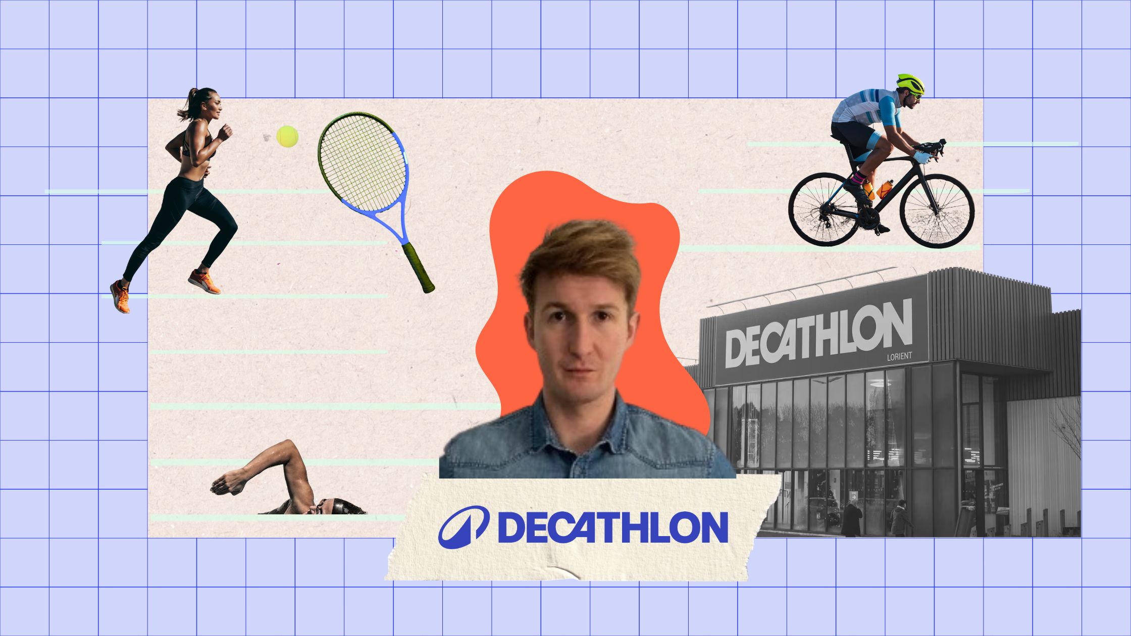 Decathlon : le checkout est le nouveau rayon