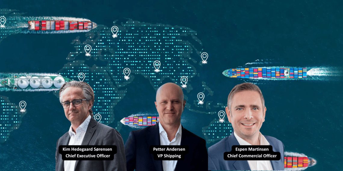 Digital Ship Daily: AI Governance Shift; Terminal Digitalisation; Cyber Resilience; ETS Fuel Debate; Green Ammonia Trade