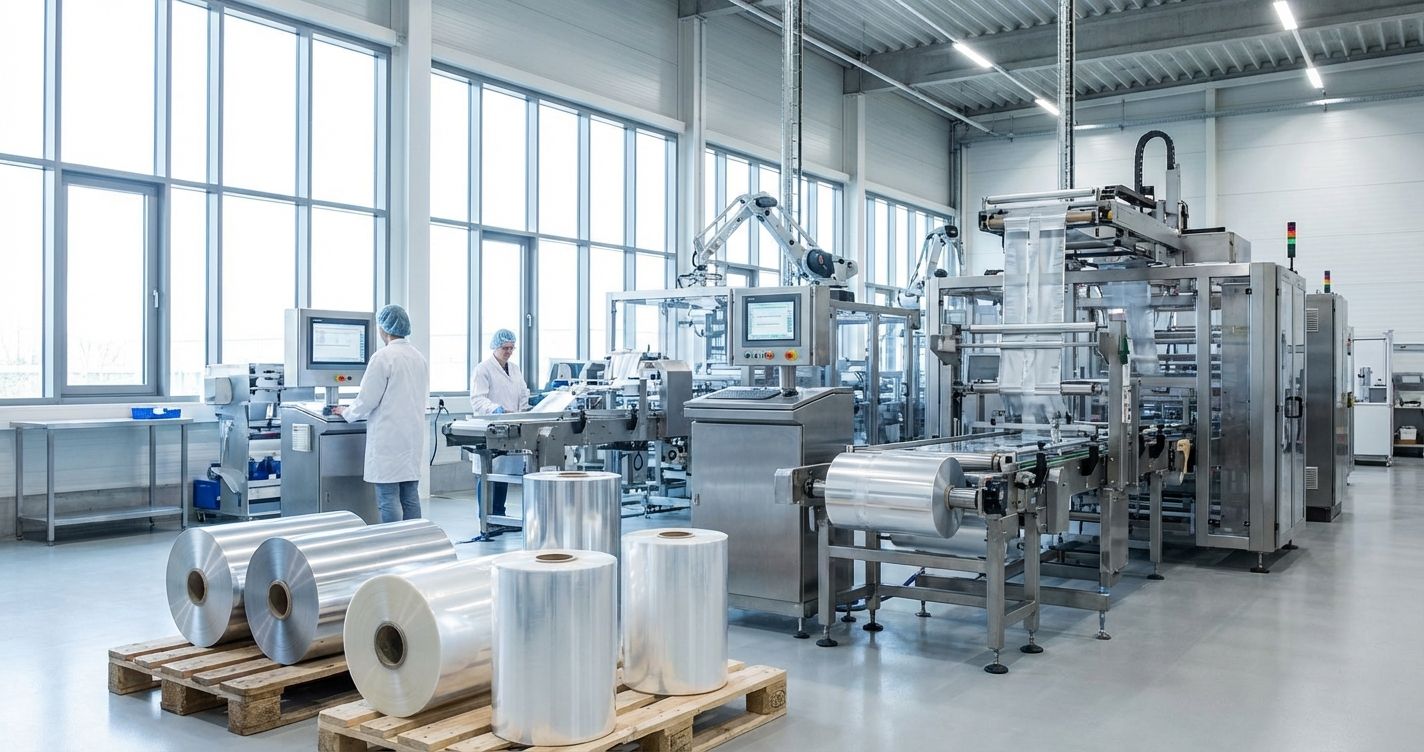 Astara Capital Backs Garlock-C.P. Flexible Packaging Merger