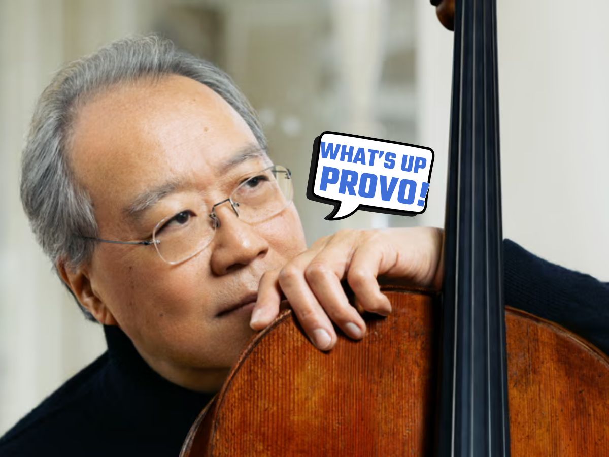 February 19, 2026 - Rail Jam, Yo Yo Ma