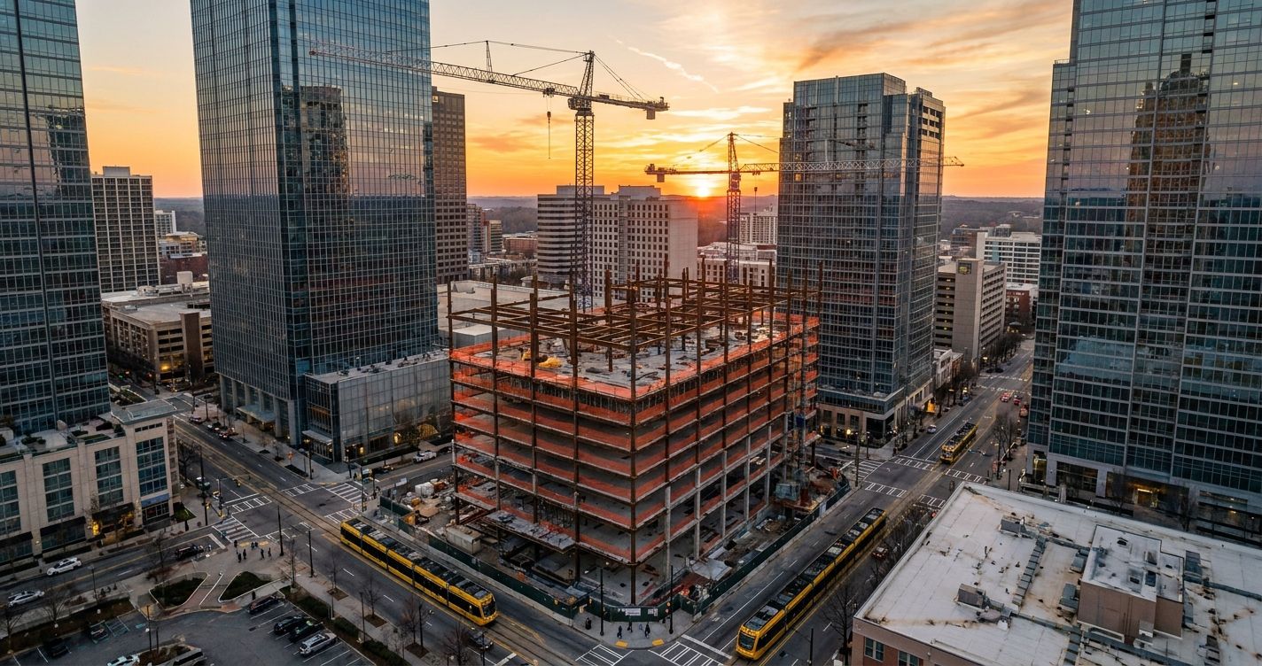 Virgin Hotels Secures Downtown Atlanta Site in $350M+ Partnership