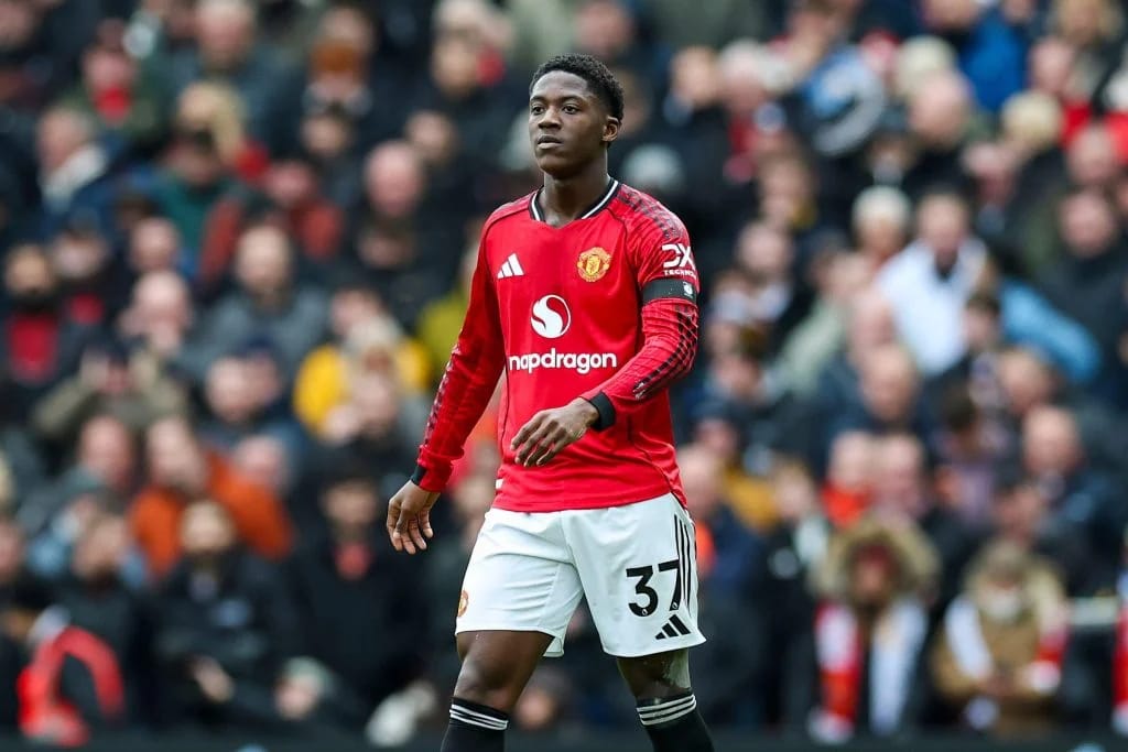 Kobbie Mainoo Scouting Report (2025/26)