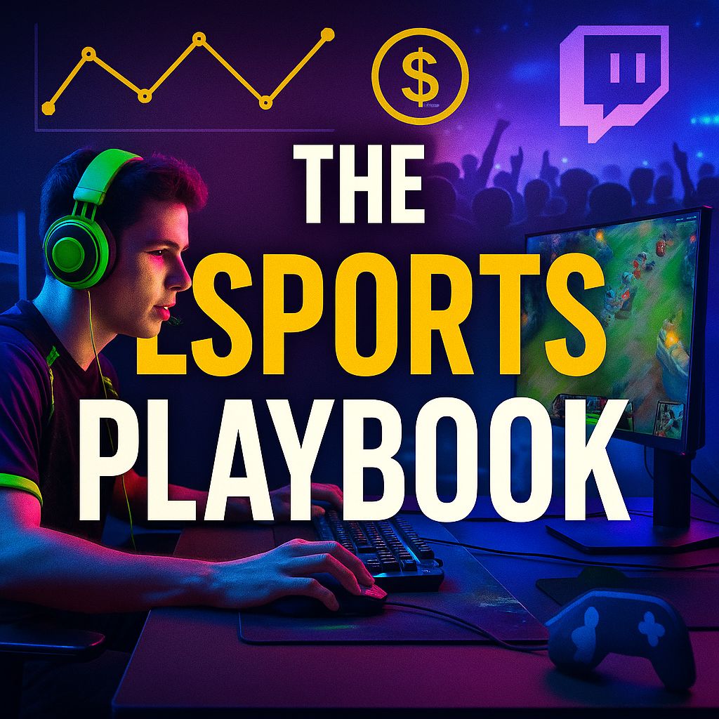 How Esports Cracked the Code on Attention Economy