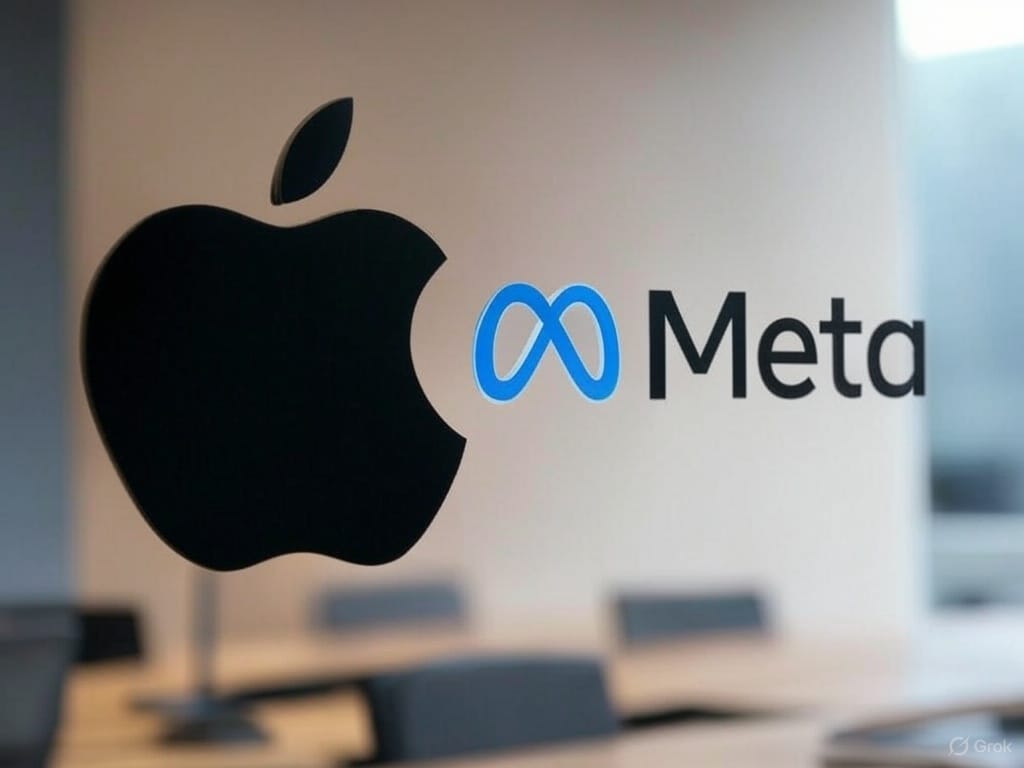 Apple and Meta Fined by European Commission for Violating Digital Competition Law