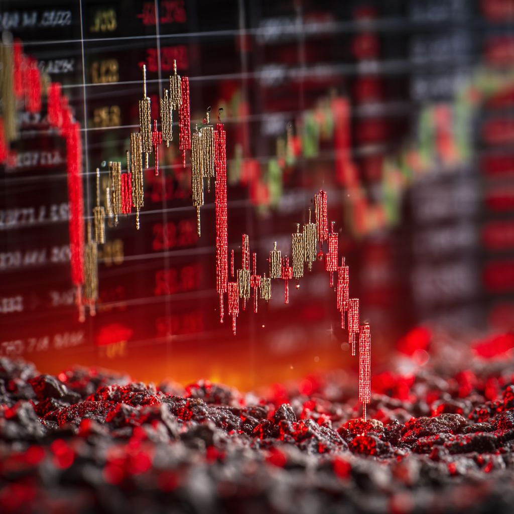 Markets Under Pressure: Oil, War Fears & A Volatile Dalal Street