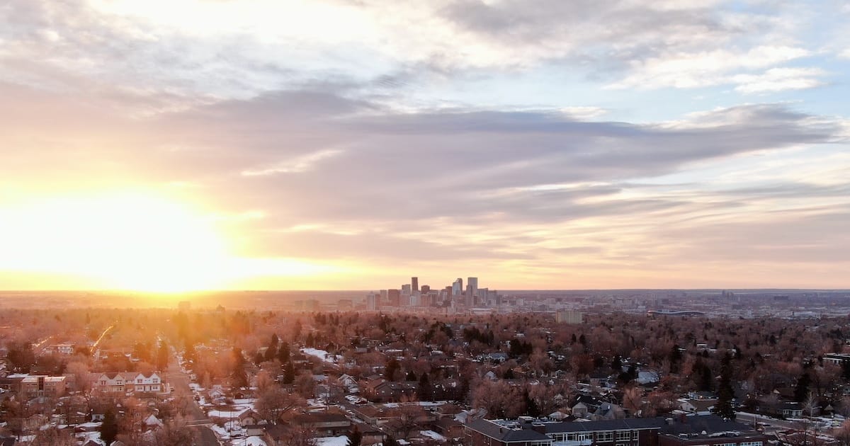 March 19-21, 2021: Metro Denver