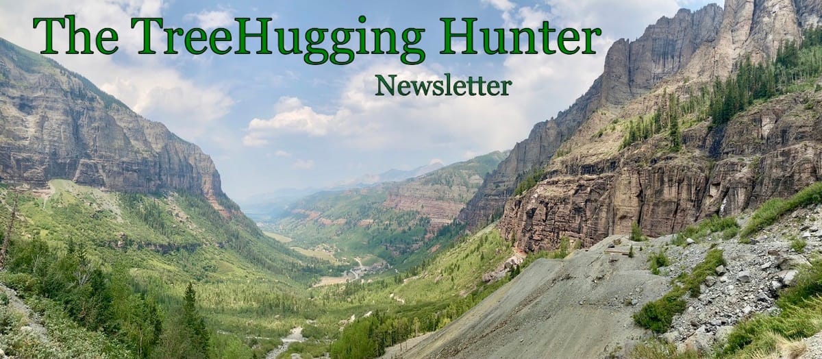 There is Always a Lesson to Be Learned Outdoors