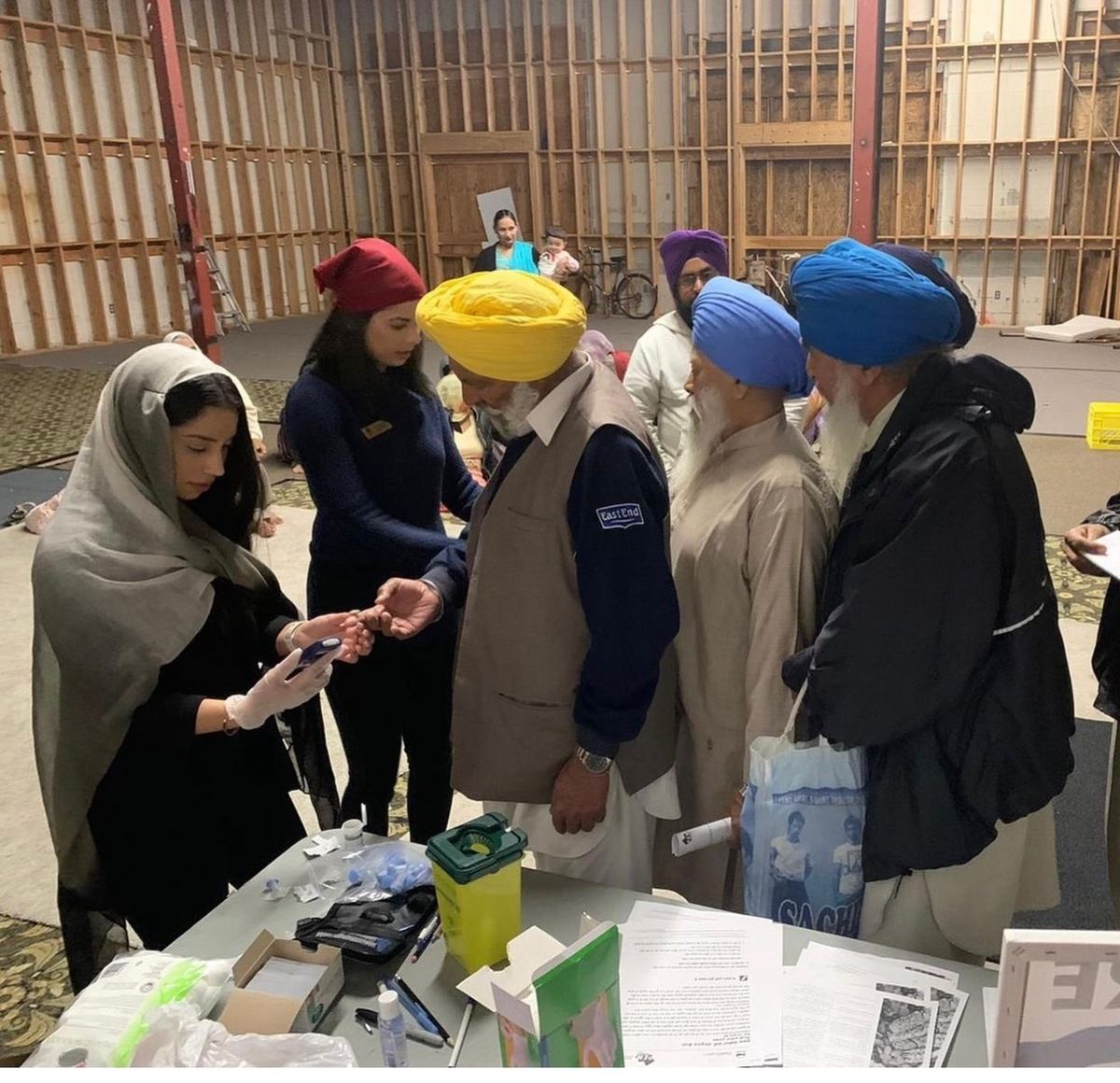 How volunteering helps an Abbotsford nurse avoid burnout