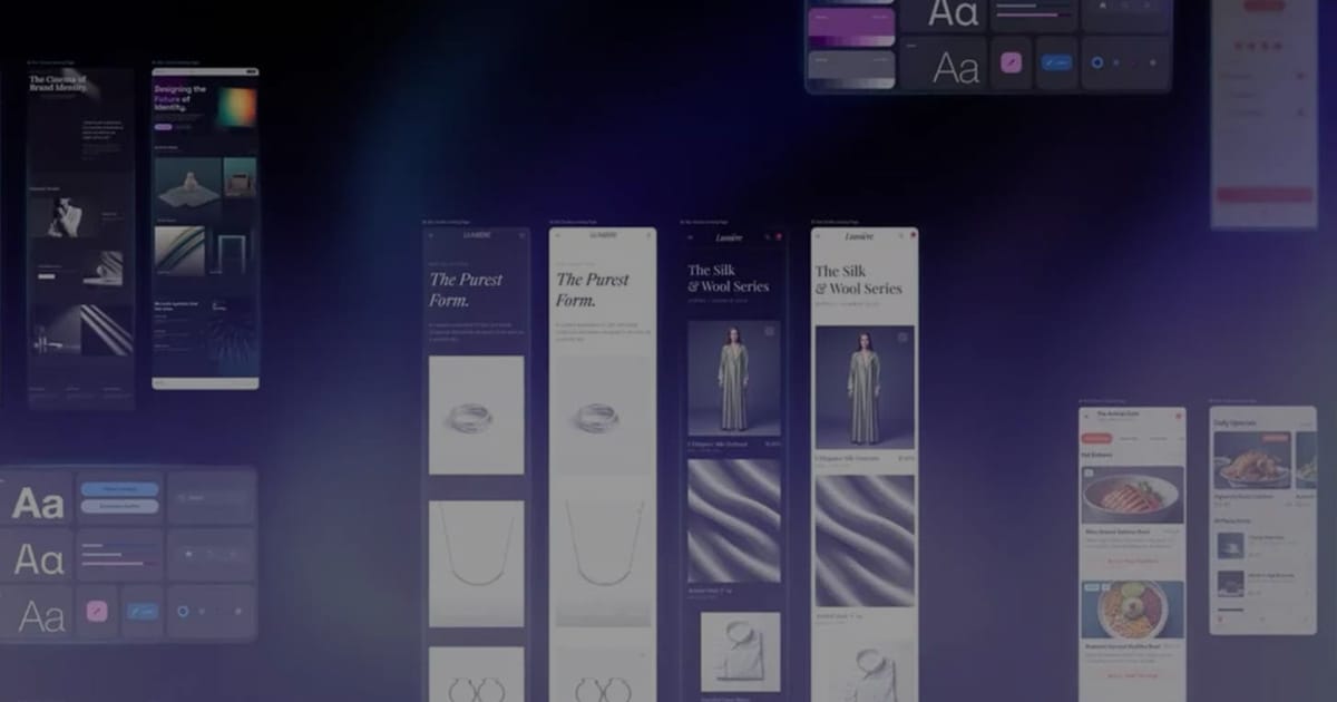 🎨 Google stellt „Vibe Design“ Update vor