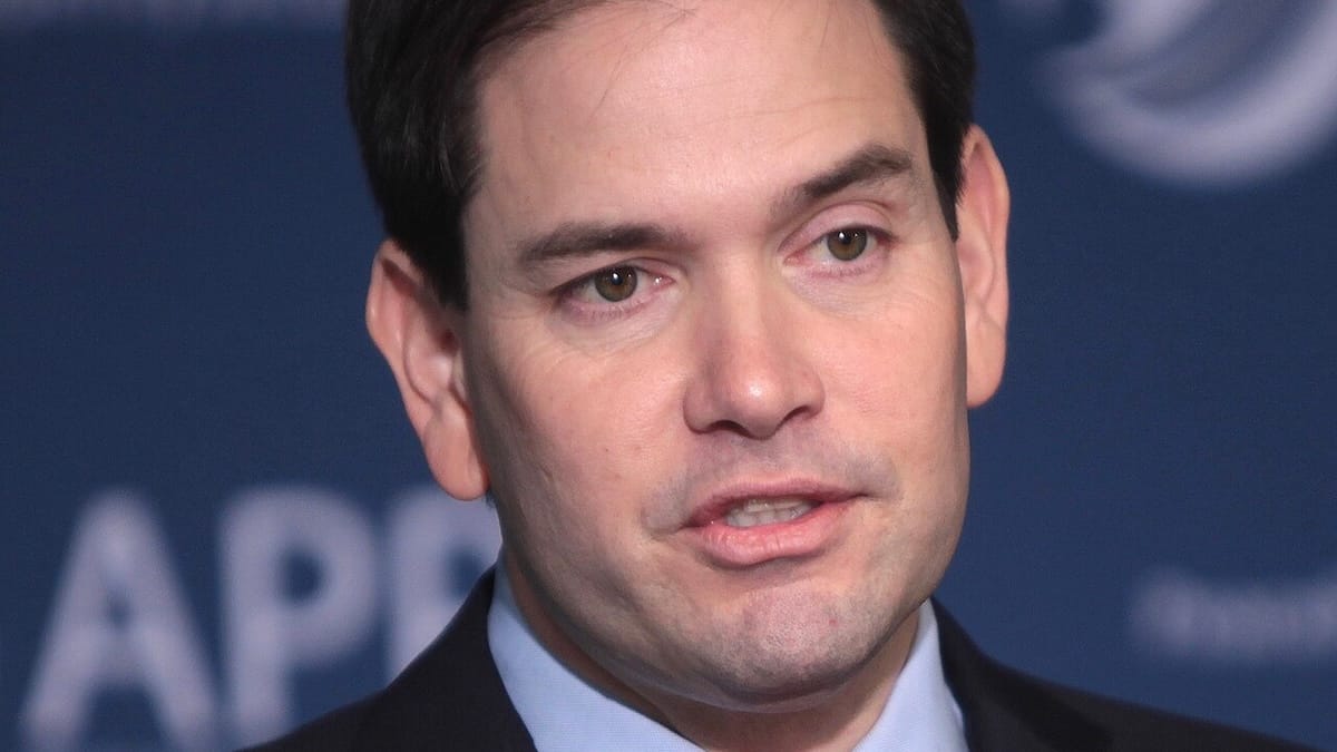 Rubio edges ahead in Kalshi’s 2028 presidential odds