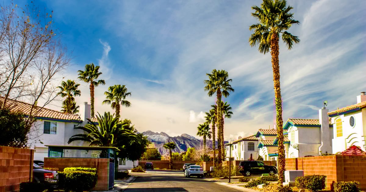 Will Las Vegas’ Housing Market Crash Like 2009? Analyzing the Current Surge