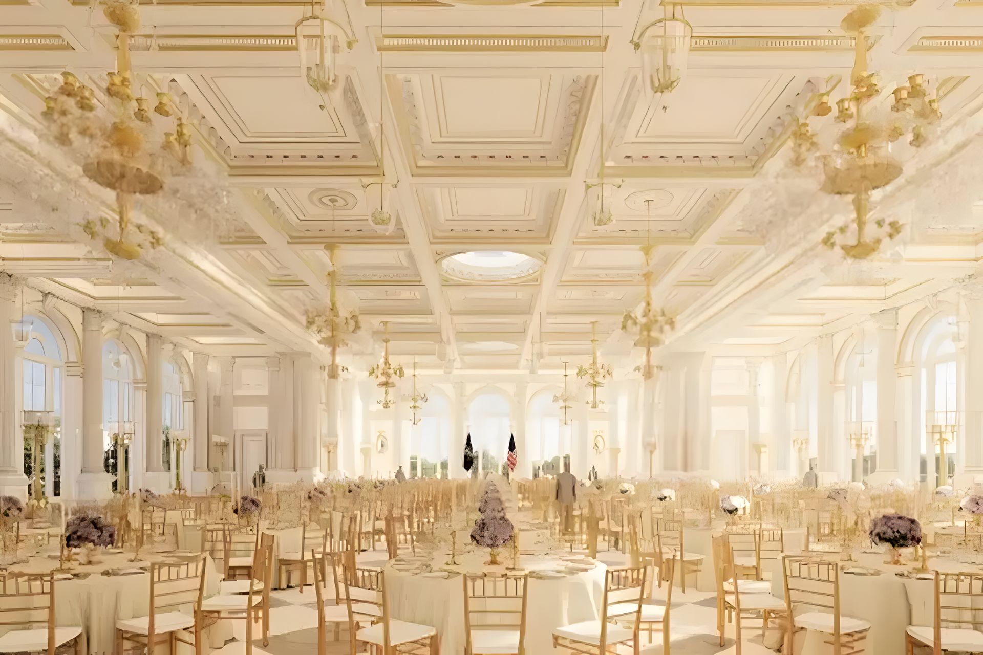 👀 Trump Unveils $400M White House Ballroom Plan