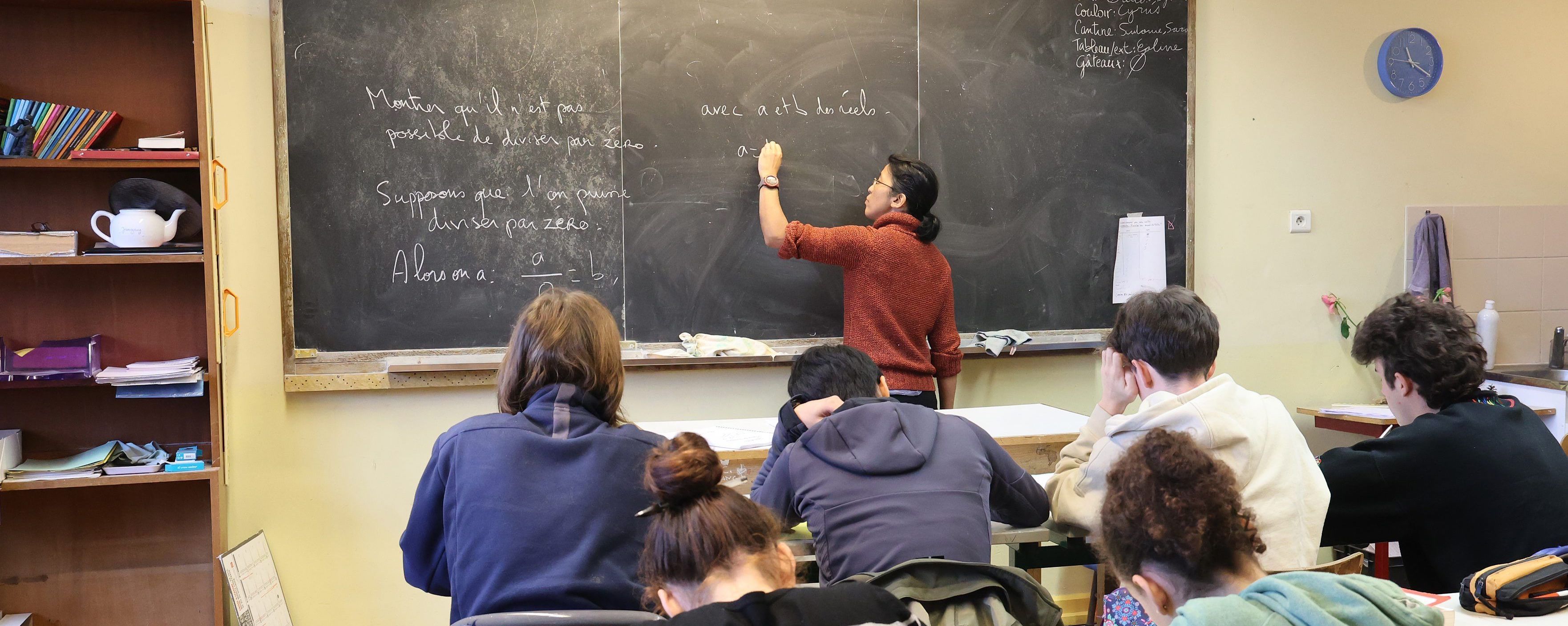 3 000 enseignants refusent l’IA : un frein pour l’éducation française ?