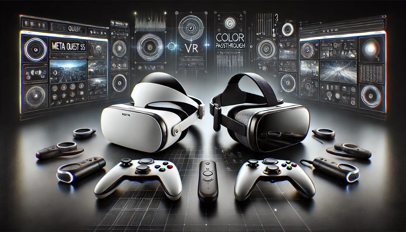 Meta Quest 3S vs Meta Quest 3