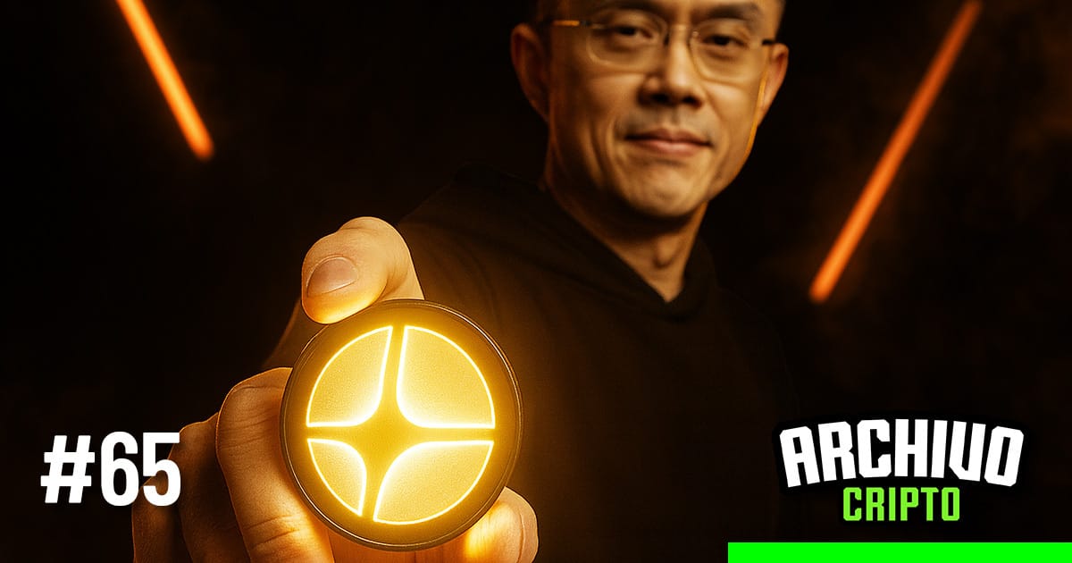 🚀 ASTER y BNB, los elegidos...