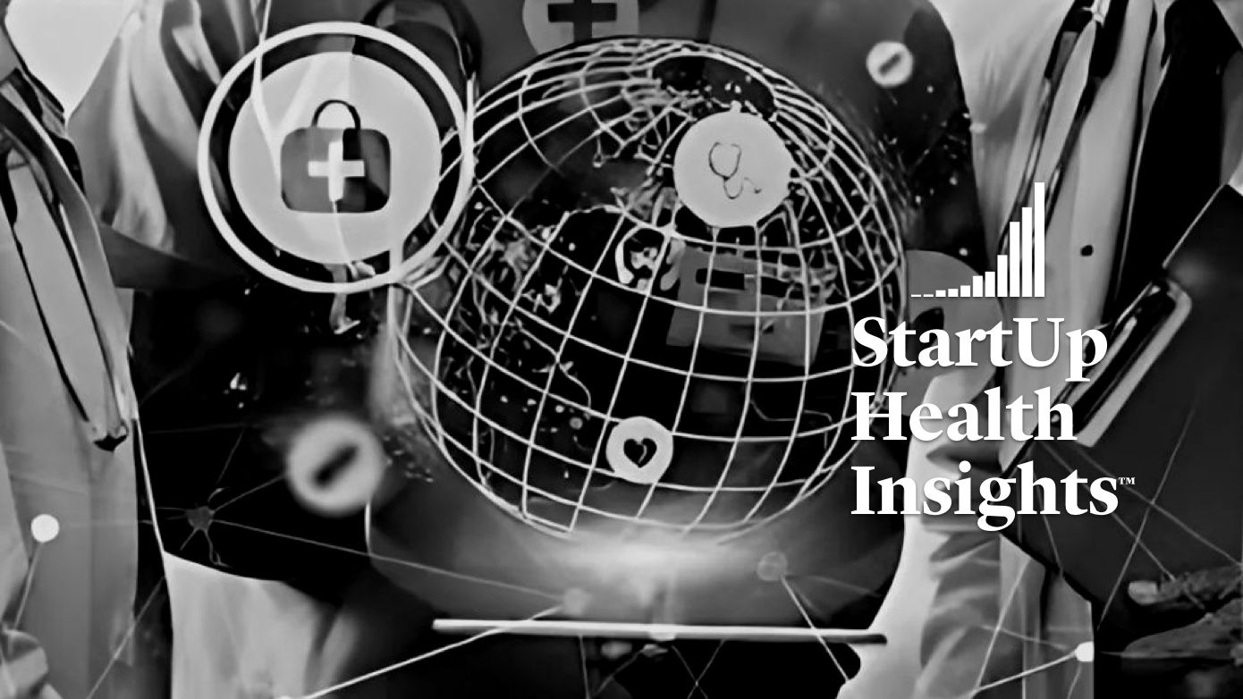 AI Drug Discovery and Care Infrastructure Drive a Global Funding Week | StartUp Health Insights: Week of Feb 24, 2026