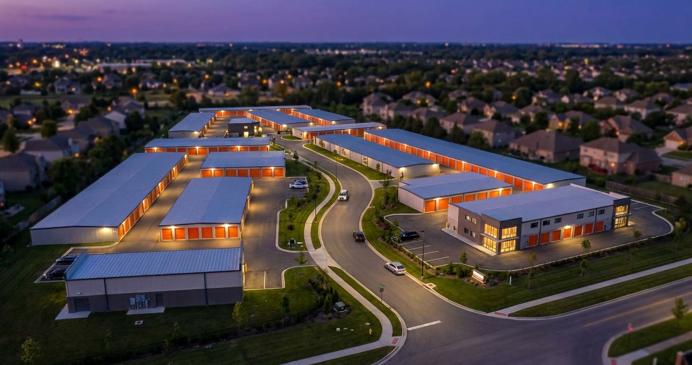 SmartStop and AXCS Launch $500M Self-Storage Lending Platform