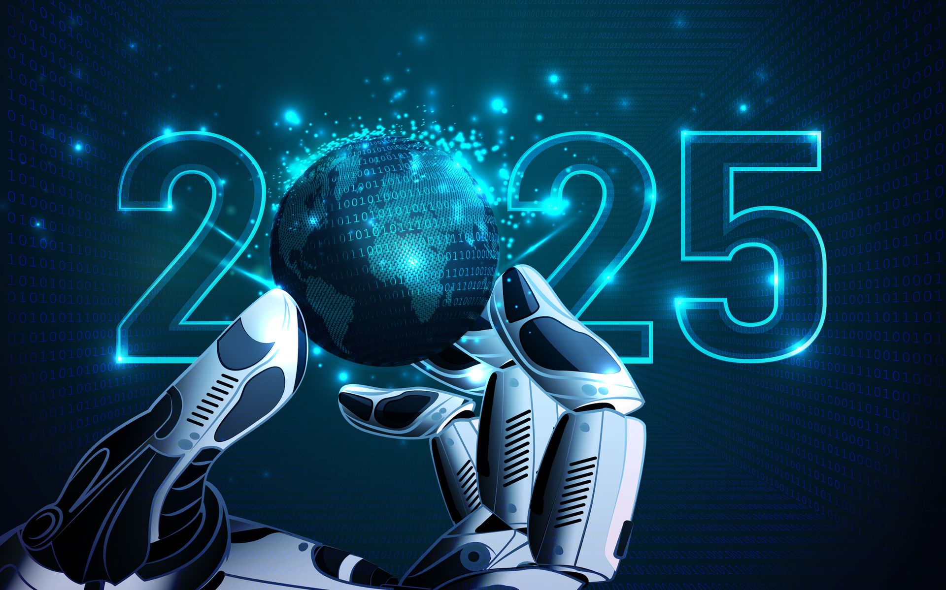 2025: Así fue el año en que la IA se volvió inevitable