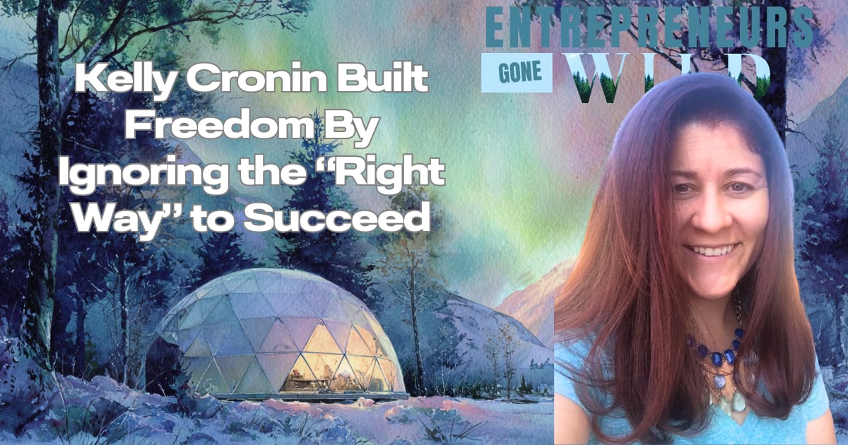 She turned Overlooked Ideas into Income, Impact, and Freedom